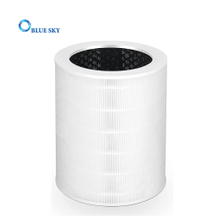 Filtro HEPA de repuesto más vendido de 2022 para filtro purificador de aire de carbón activado Levoit VeSync Core 600S 600S-RF