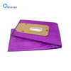 Bolsa de polvo desechable compatible con la bolsa de filtro de vacío de filtración superior tipo CC y XL