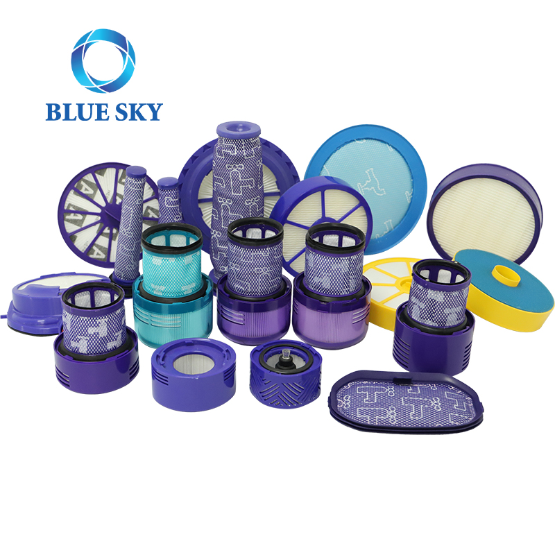 OEM Bluesky H11 H12 Aspiradora Filtro seco húmedo para Dyson Xiaomi Karcher Electrolux Repuestos