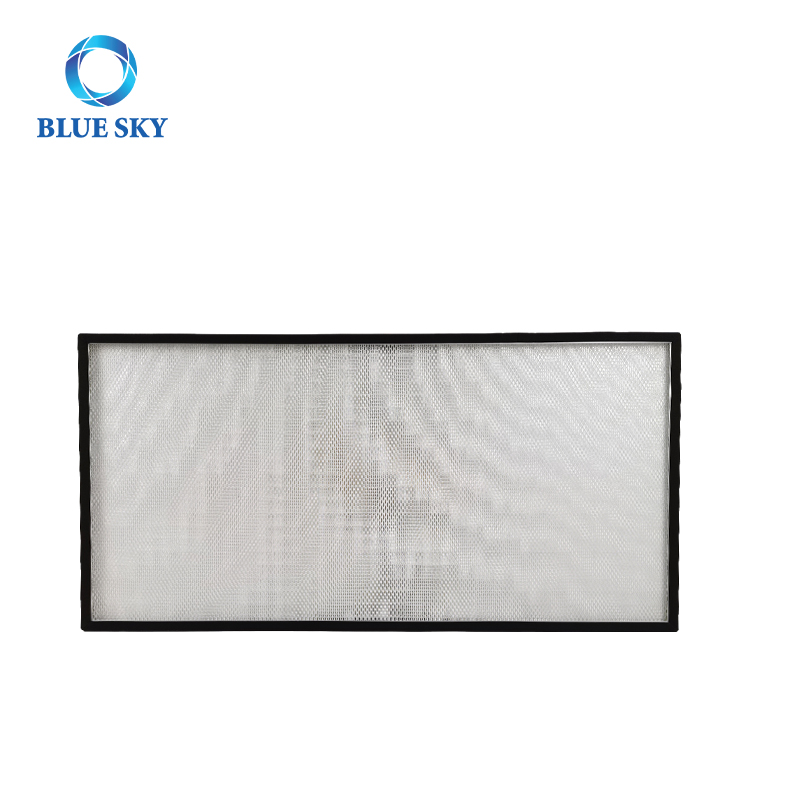 Unidad de filtro de ventilador Filtro de aire Cobertizo limpio de alta eficiencia Purificador de cubierta de flujo laminar Filtro de alta eficiencia de PTFE FFU