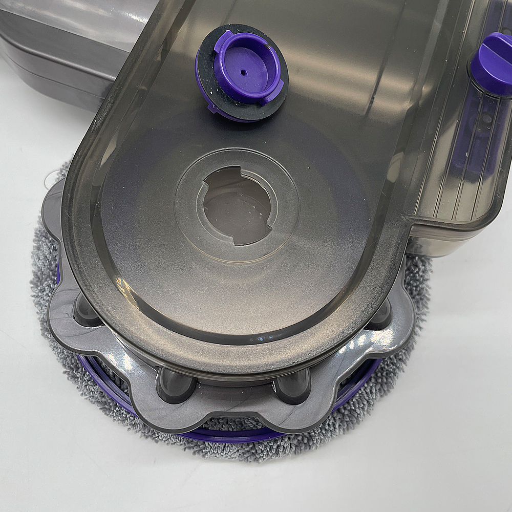 Dyson V7 V8 V10 V11 cepillo con cabezal de fregona con tanque de agua apto para aspiradora Dysons inalámbrica cepillo de fregona seca y húmeda