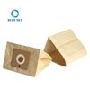 Bolsas de papel de filtro de polvo de alta eficiencia ZR0039 ZR0041 para aspiradoras Rowenta RO1717 RO1733 RO1751