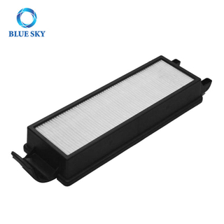 Repuesto de filtro HEPA para aspiradora Eureka HF5 HF6, pieza de aspiradora # 61830 61830A 61840