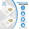 2608000891 Compatible con Aspiradores Industriales Boschs GAS 400 A y GAS 12-40 MA