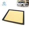 Filtro de aire del motor 17801-F4010 Reemplazo para TOYOTA - Proveedor de filtros de aire para automóviles de alta eficiencia