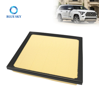 Filtro de aire del motor 17801-F4010 Reemplazo para TOYOTA - Proveedor de filtros de aire para automóviles de alta eficiencia