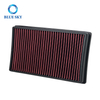 Proveedor de filtro automático al por mayor, filtro de aire de motor de alto flujo, filtro de cabina 33-3005 para 2013-2025 Audi A1, A3, Q2, Q3, TT