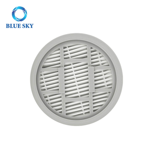 Filtro HEPA premium: reemplazo para Xiaomi Deerma VC20S / VC20 / VC21 Stick Vacuum (unidad de mango de ajuste, opciones de 1/3 / 6 -paquete)