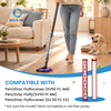 Filtro de vacío SV50 FC Compatible con piezas de aspiradora inalámbrica Dysons PencilVac Fluffycones