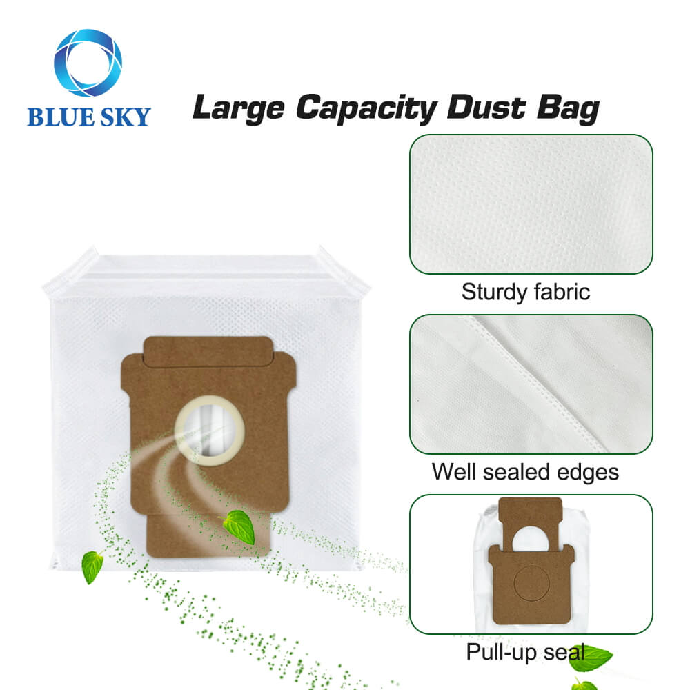 Kit completo de piezas de repuesto para Irobot Roomba 505/405 Combo | Incluye cepillos de rodillos, almohadillas de moplidad, filtro HEPA, cepillos laterales, bolsas de polvo