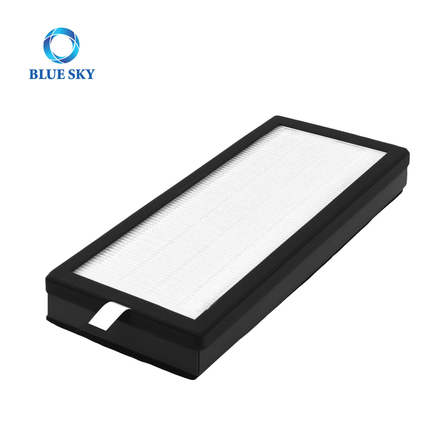 Cartucho de filtro HEPA OEM para el purificador de aire VEVA 8000 Elite Pro | H13 reemplazo verdadero HEPA | 99.97% de polen de polvo PM2.5 Desmontaje