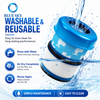 Reemplazo de filtro HEPA Compatible con aspiradora inalámbrica V16 Piston Animal SV53, personalizada, disponible