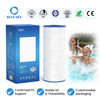 Cartucho de filtro de piscina de 120 pies cuadrados apto para C1200 CX1200RE PA120 C-8412 FC-1293