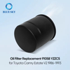 Filtro de aceite de automóvil de alta calidad OEM/ODM-90915-yzza3/yzze1/91058/yzzc5-se adapta a Toyota auris, avensis, Aygo, Camry, Carina, Celica (calidad OEM)