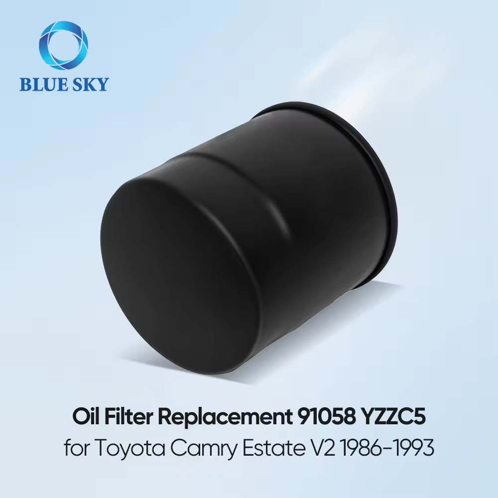 Filtro de aceite de automóvil de alta calidad OEM/ODM-90915-yzza3/yzze1/91058/yzzc5-se adapta a Toyota auris, avensis, Aygo, Camry, Carina, Celica (calidad OEM)