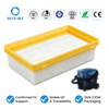 Reemplazo de filtro plisado plano 2608001245 apto para Boschs GAS 12-25 LS