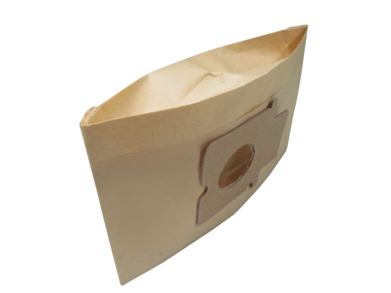  Bolsas de papel marrón para aspiradoras Panasonic MC-CG400 Style C20-E