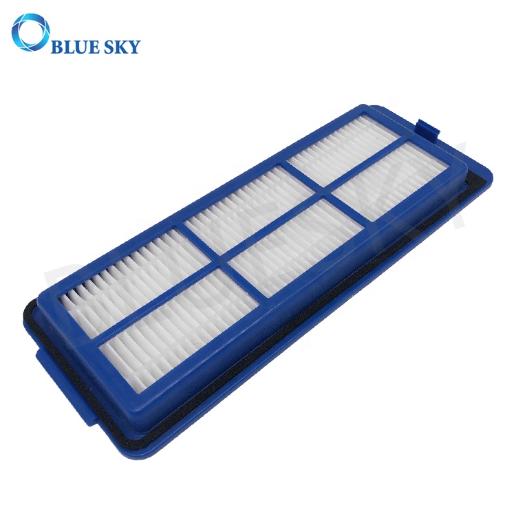 Filtros HEPA azules de repuesto para aspiradoras Eufy Robovac 11s 15C Max Robot