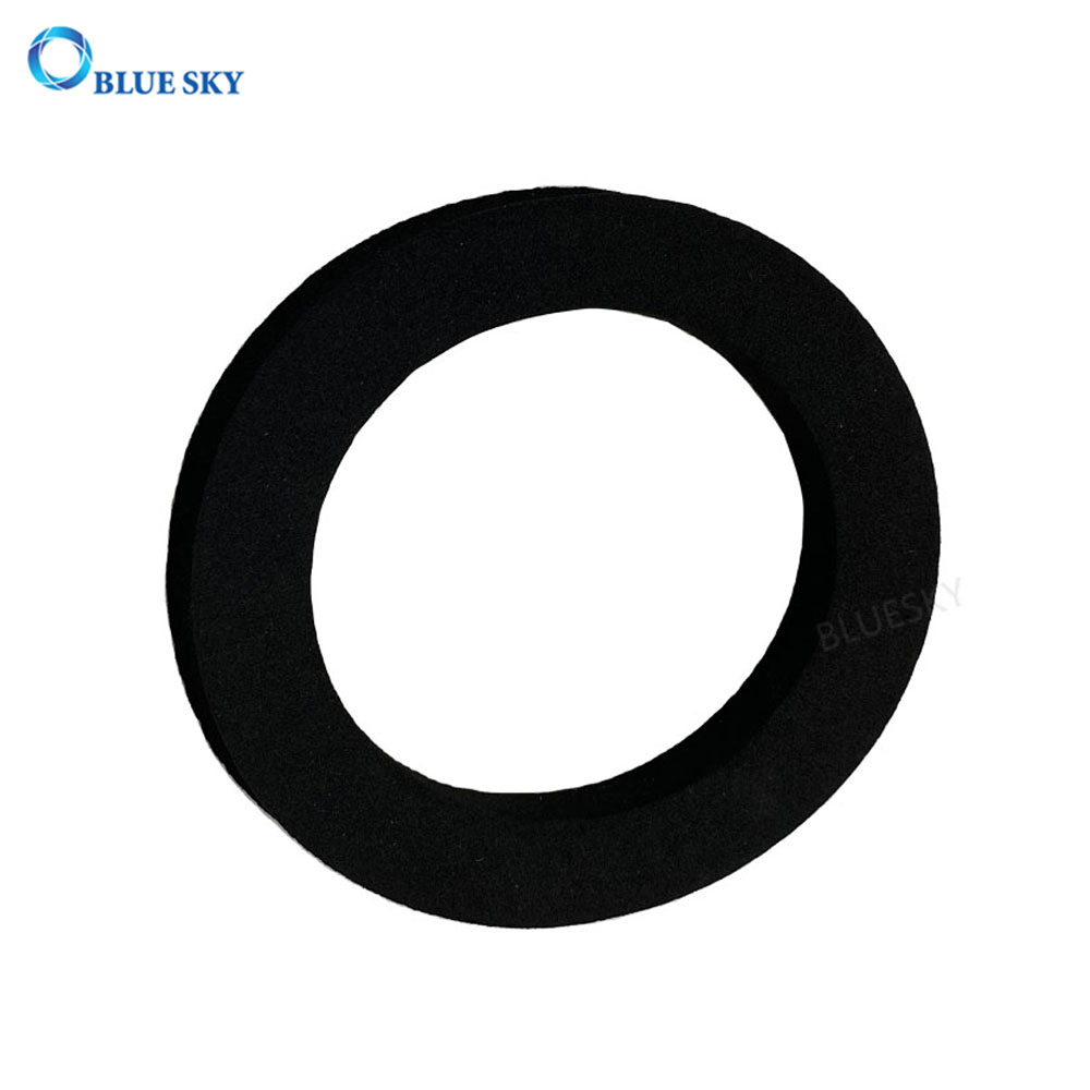 Anillos de sello de filtro personalizados universales compatibles con piezas de filtro de sello de repuesto de junta de goma de anillo de sello variado