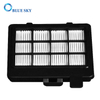 Filtros de marco ABS para aspiradoras Zelmer Galaxy 2 Pluser VC3050