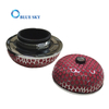 63mm 76mm 89mm Super Power Mushroom Auto Car Filter