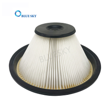 Filtro cónico PET blanco para aspiradora Pullman Ermator S-Series S1400