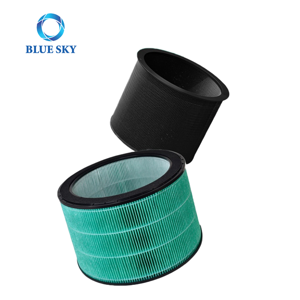 Filtro HEPA de fibra de vidrio de repuesto Bluesky AAFTDT301 para purificador de aire LG PuriCare 360° AS560DWR0