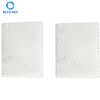 Filtros de mecha para humidificador compatibles con humidificadores Relion WF813 Relion RCM-832 RCM832N Robitusin DH-832