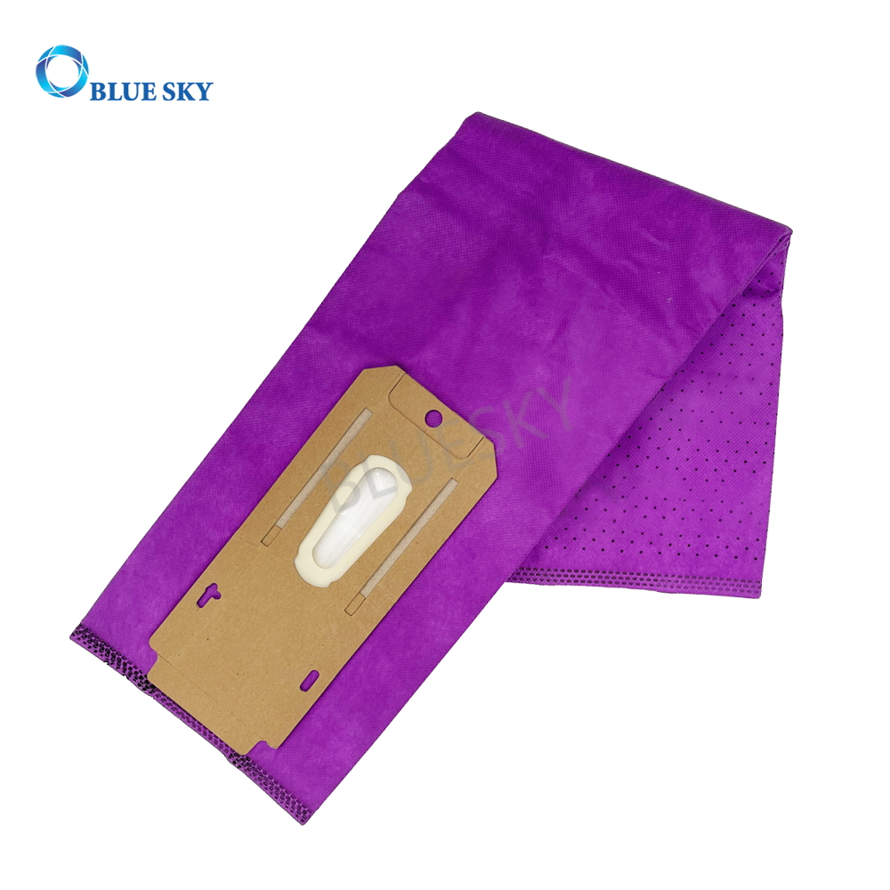 Bolsa de polvo desechable compatible con la bolsa de filtro de vacío de filtración superior tipo CC y XL