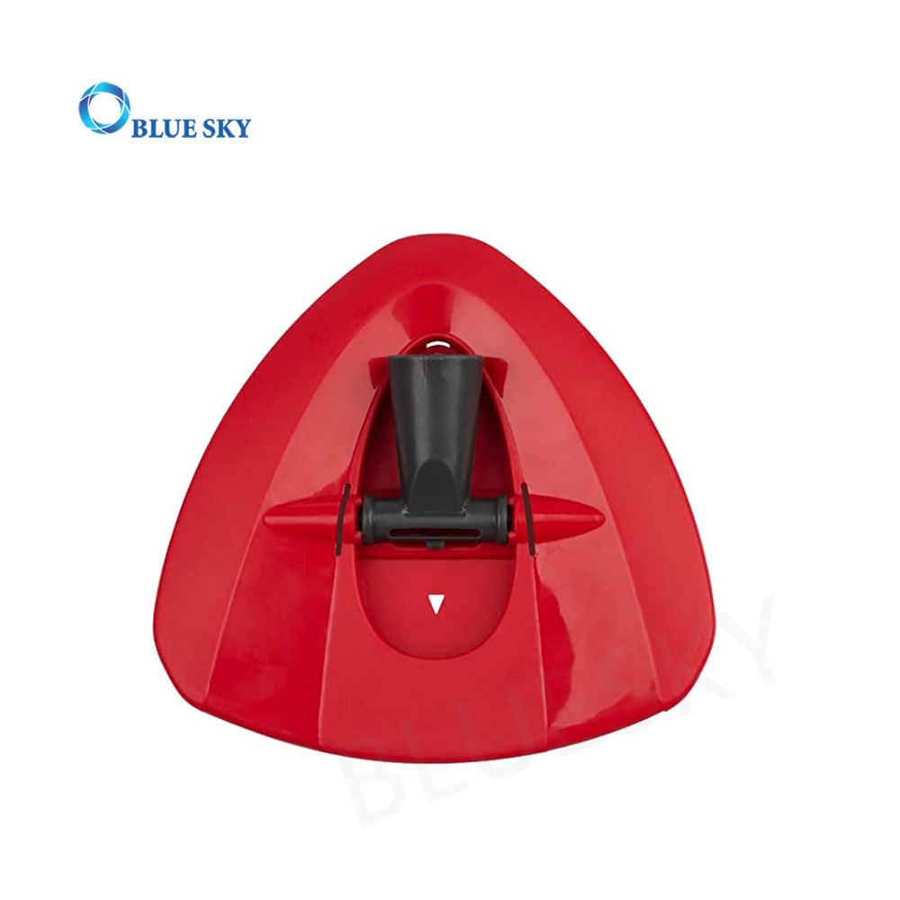 Base de fregona giratoria de plástico compatible con Vileda O-Cedar EasyWring Spin Disc Mop Head Replacement