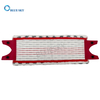 Almohadilla de microfibra reutilizable para fregona Compatible con almohadillas de fregona para aspiradora O-Cedar Vileda Ultramax