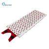 Almohadilla de fregona a vapor para aspiradora Compatible con almohadillas de fregona Vileda o-cedar Ultramat