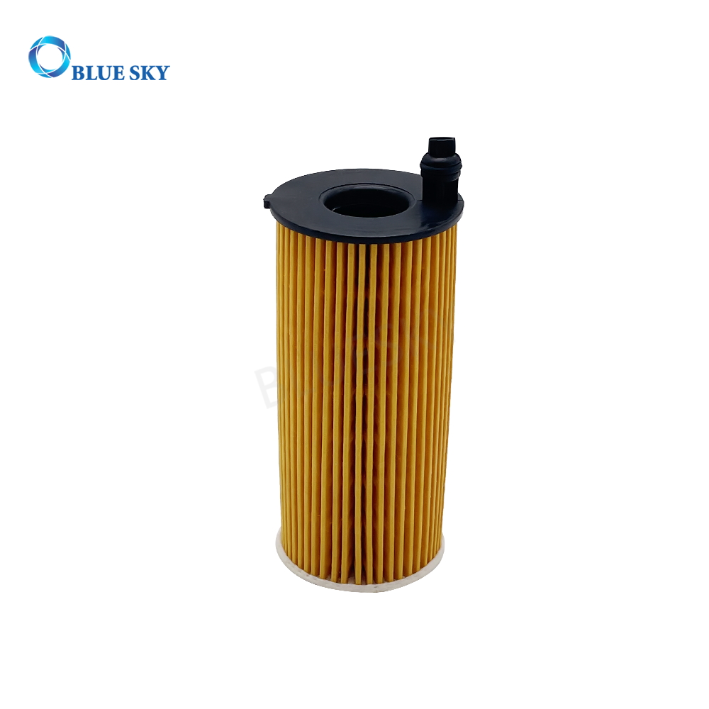 Piezas del sistema de motor de automóvil compatibles con el filtro de aceite de automóvil 11428575211