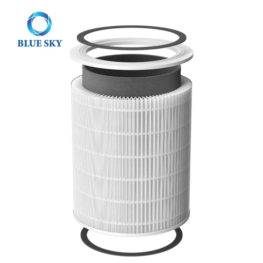 Múltiples capas de filtro de aire Levoit Air Purifier 600