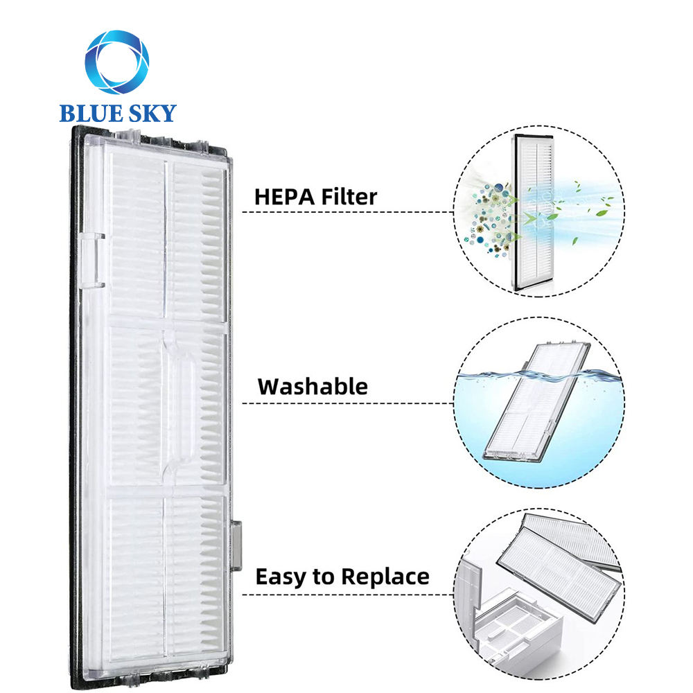 Filtro H12, cepillo lateral principal, paño de mopa, repuestos de repuesto para Robot aspirador Roborock S7 MaxV Ultra / G10S / G10S PRO