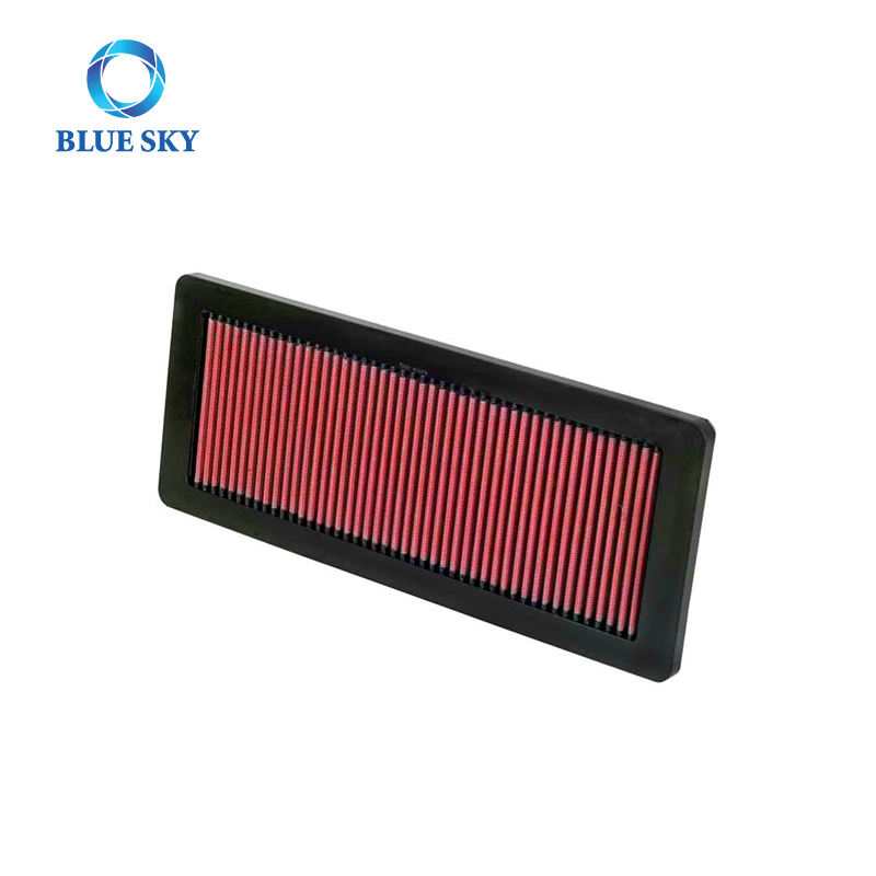 Filtro de aire de coche con Panel 33-2936 para Peugeot 208 308 GTi RCZ DS3 DS4 DS5 y Mini Cooper S coches de repuesto K & N