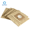 Bolsas de papel de filtro de polvo de alta eficiencia ZR0039 ZR0041 para aspiradoras Rowenta RO1717 RO1733 RO1751