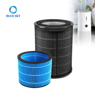 FY3437/FY3455 H13 Reemplazo de filtro HEPA verdadero para Philips Purificadores y humidificadores