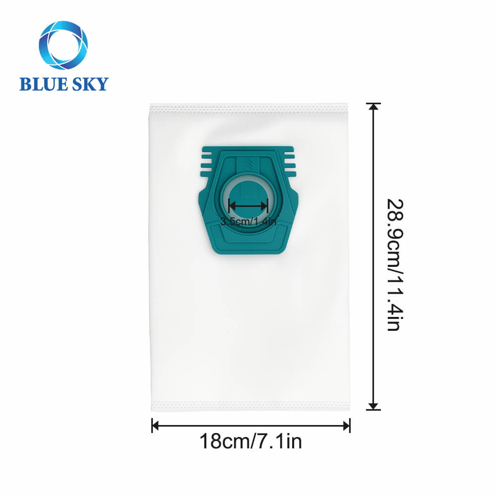 Bolsa para polvo de aspiradora no tejida de repuesto para Guard Series L1 S1 - Suministro del fabricante OEM