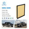 Filtro de aire del motor 17801-F4010 Reemplazo para TOYOTA - Proveedor de filtros de aire para automóviles de alta eficiencia