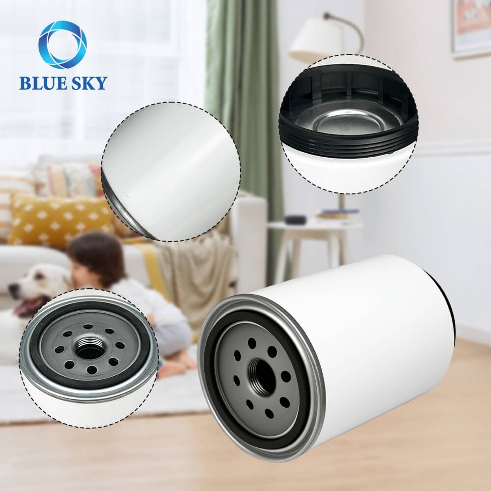 Detalles del filtro de agua y combustible S234011840 FS1616 0007962130 