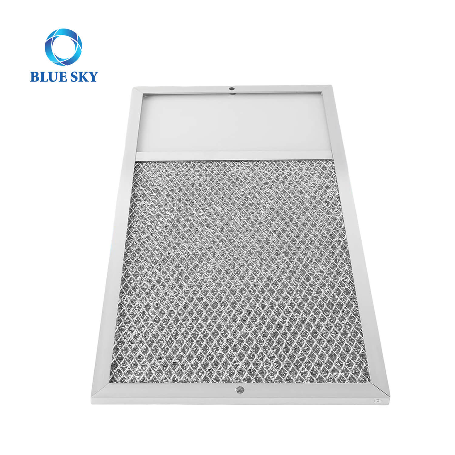 Sr610027 Venta al por mayor Filtro de grasa para campana extractora de cocina, filtro de campana extractora de lente de grasa de malla de aluminio para Broann R610027