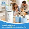 Filtro de carbón HEPA 4 en 1 H13 compatible con el purificador de aire Momcozy AP01