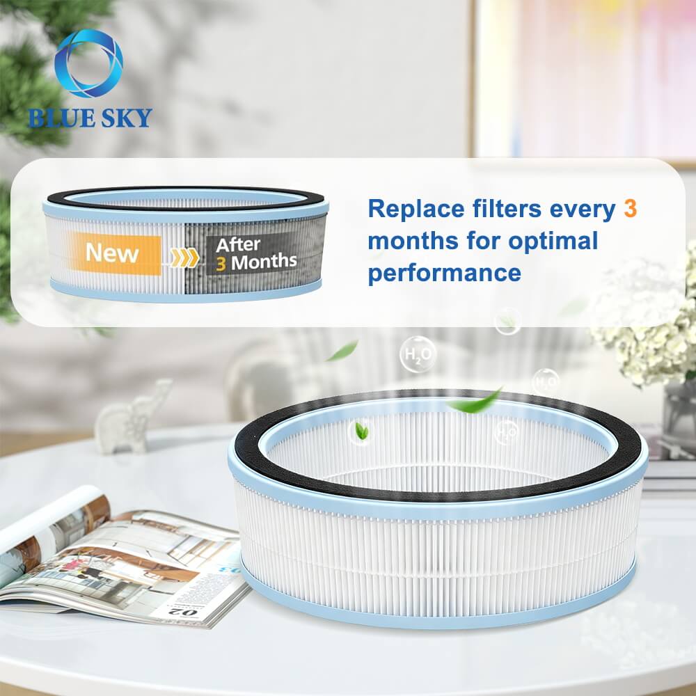 Reemplazo de filtro humidificador evaporativo para LEVOIT Sprout LEH-B381S LRF-B381-WNA | Personalizado al por mayor de fábrica disponible