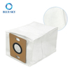 Kits de reemplazo de bolsas de polvo para Ilife A12 Pro / A30 Pro / V9 Pro AutOw Vaciating Roboting aspiradora robótica