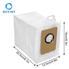 Bolsa de polvo del proveedor de China para la aspiradora de robot de auto vacío de Ilife T20