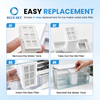 Filtro de agua para máquina de hielo RJK-30 compatible con palabras clave Hitachis personalizadas disponibles