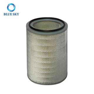 Filtro industrial para Atlas Copco 1619279900, parte del tornillo de cilindro de metal nuevo para filtro de aire del compresor de aire