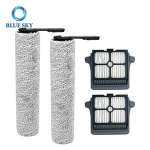 Kit de reemplazo de cepillo y filtro para Tineco Floor One STRING S6 | Accesorios de aspiradora