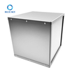 Filtros HVAC de caja de marco metálico para sistema de ventilación de laboratorio, filtro HEPA de aire acondicionado de ventilación de calefacción de grado H14, filtro de aire para horno